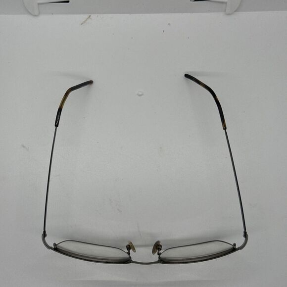 MOREL EYEWEAR 30166L 51-19-140 MG 02 MATTE GRAY EYEGLASSES *FRAMES ONLY* - Picture 7 of 7